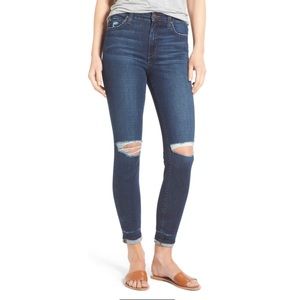 Joe’s Jeans High Rise Skinny Crop Jeanss